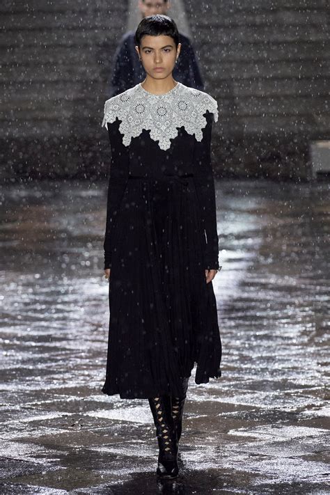 christian dior outfit set|Christian Dior fashion week 2024.